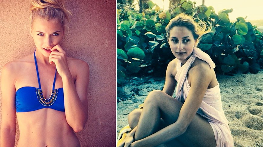 Beach-Girls: So heiß sind die Stars am Strand