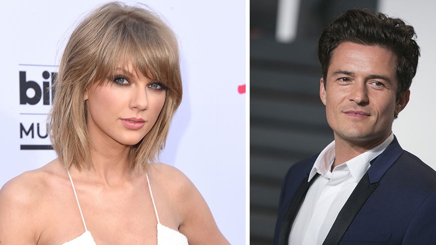 Taylor Swift zwingt Orlando Bloom zum Umziehen