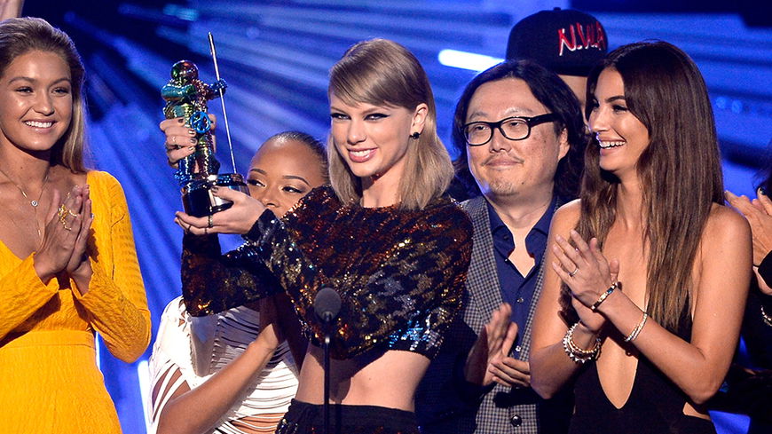 Deshalb braucht Taylor Swift ihr "Girls-Squad“