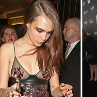 Tom Fords "Nippel-Kleid": Diese Stars lieben und tragen es!