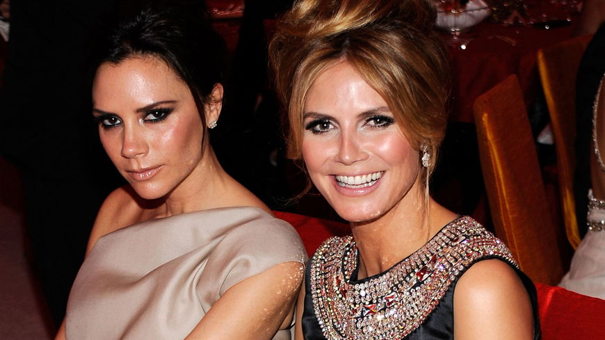 Ex-BFF's? Victoria Beckham beendet Freundschaft mit Heidi Klum
