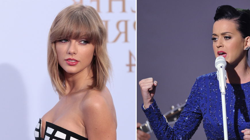 Das gibt Ärger: Katie Perry wirbt Backgroundtänzer von Taylor Swift ab