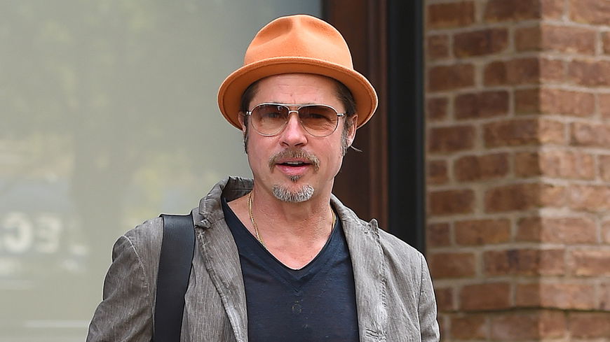 Brad Pitt: seine erste Freundin spricht über Teenage-Brad