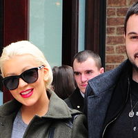 Christina Aguilera: Das Baby ist da