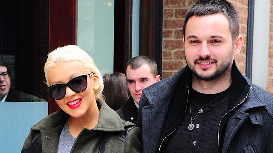 Christina Aguilera: Das Baby ist da
