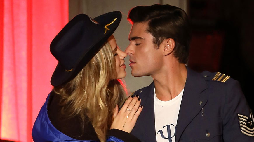 Zac Efron ist frisch verliebt in Halston Sage