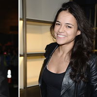 Heiße Nacht? Zac Efron schleicht aus Michelle Rodriguez Haus