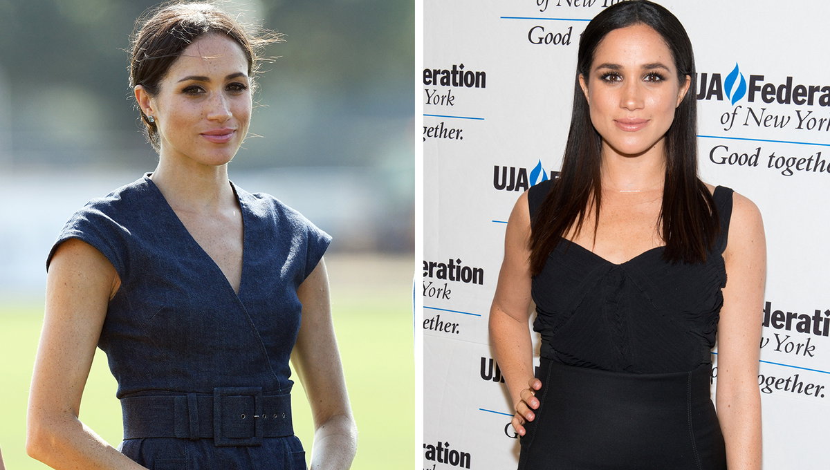 Meghan Markle Abnehmen Vorher-Nachher