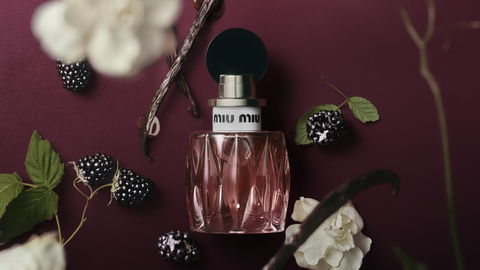 Jetzt Gratisprobe vom neuen Duft Miutine Intense sichern