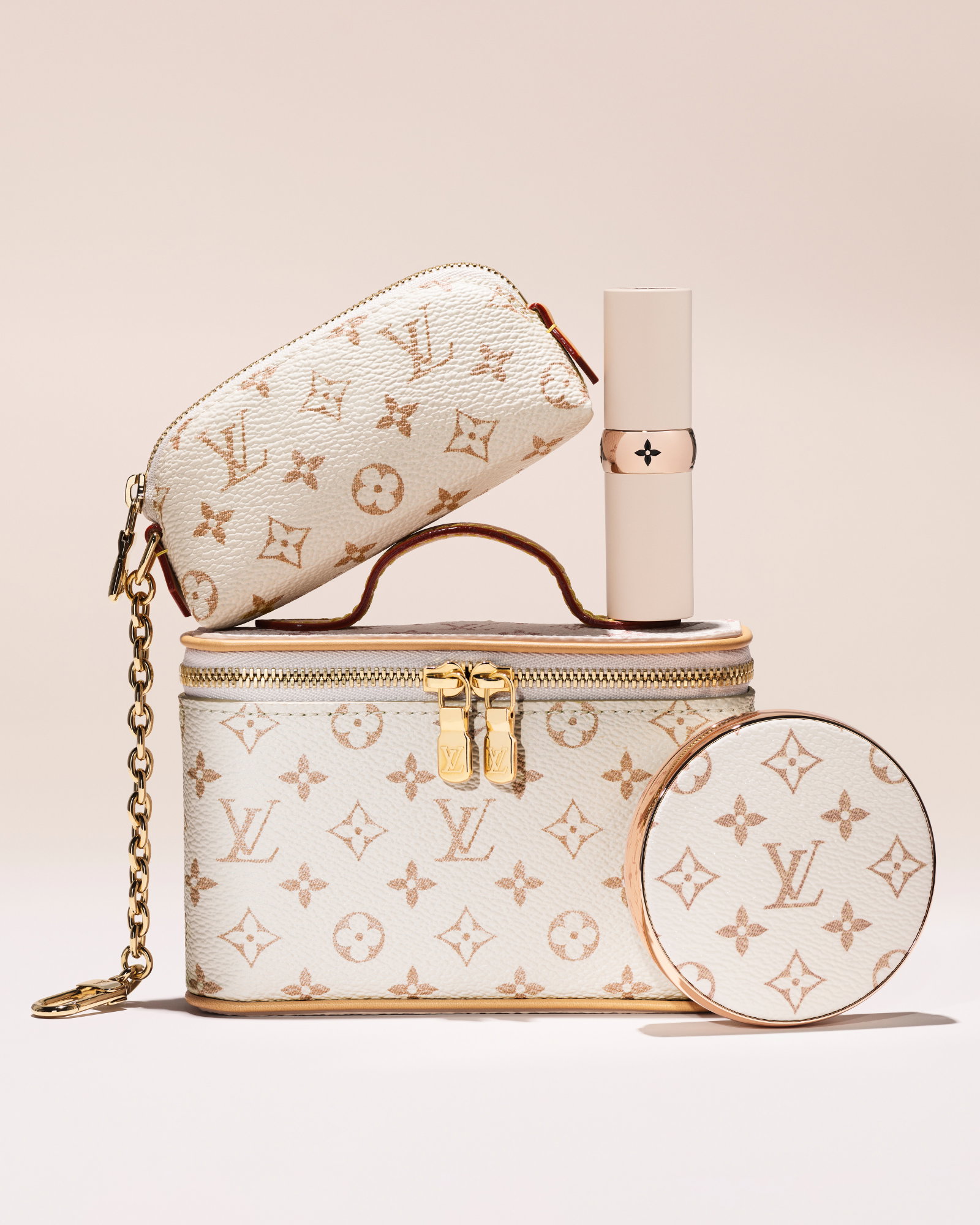 Dame Pat McGrath x Nicolas Ghesquière: Die erste Beauty-Kollaboration von Louis Vuitton