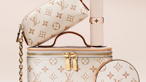 Dame Pat McGrath x Nicolas Ghesquière: Die erste Beauty-Kollaboration von Louis Vuitton