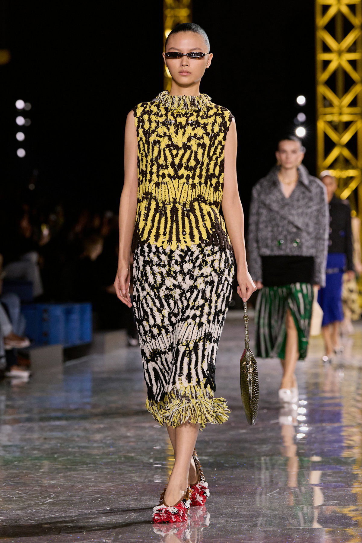 Muster-Trends Herbst/Winter 2026/2027: Die besten Styles