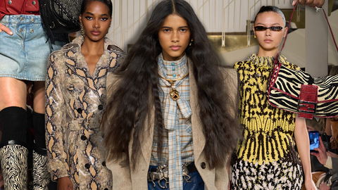Muster-Trends Herbst/Winter 2026/2027: Die angesagtesten Styles