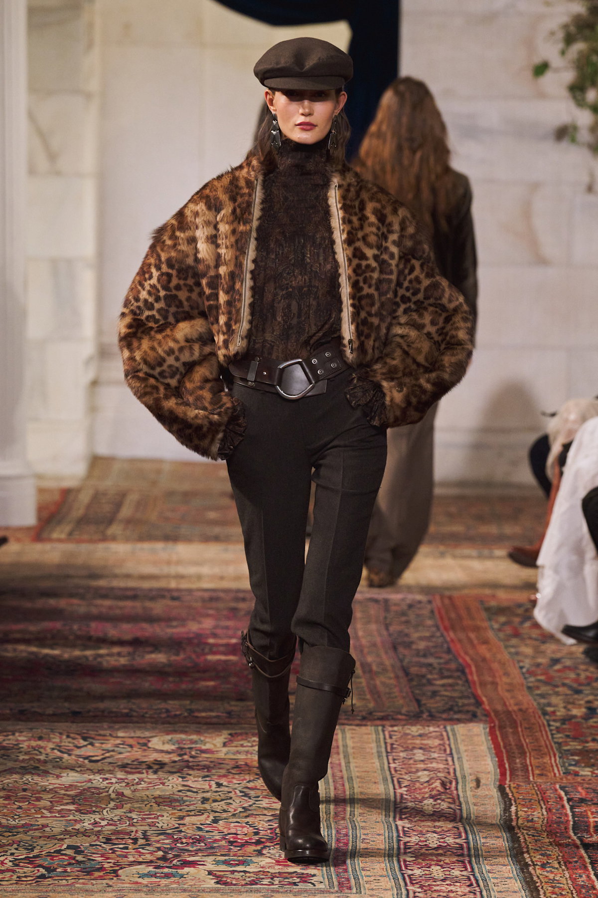 Muster-Trends Herbst/Winter 2026/2027: Die besten Styles