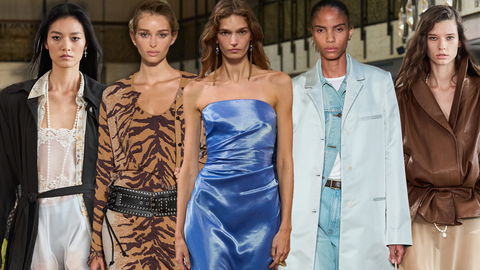 Die größten Trends der New York Fashion Week für Frühjahr/Sommer 2027