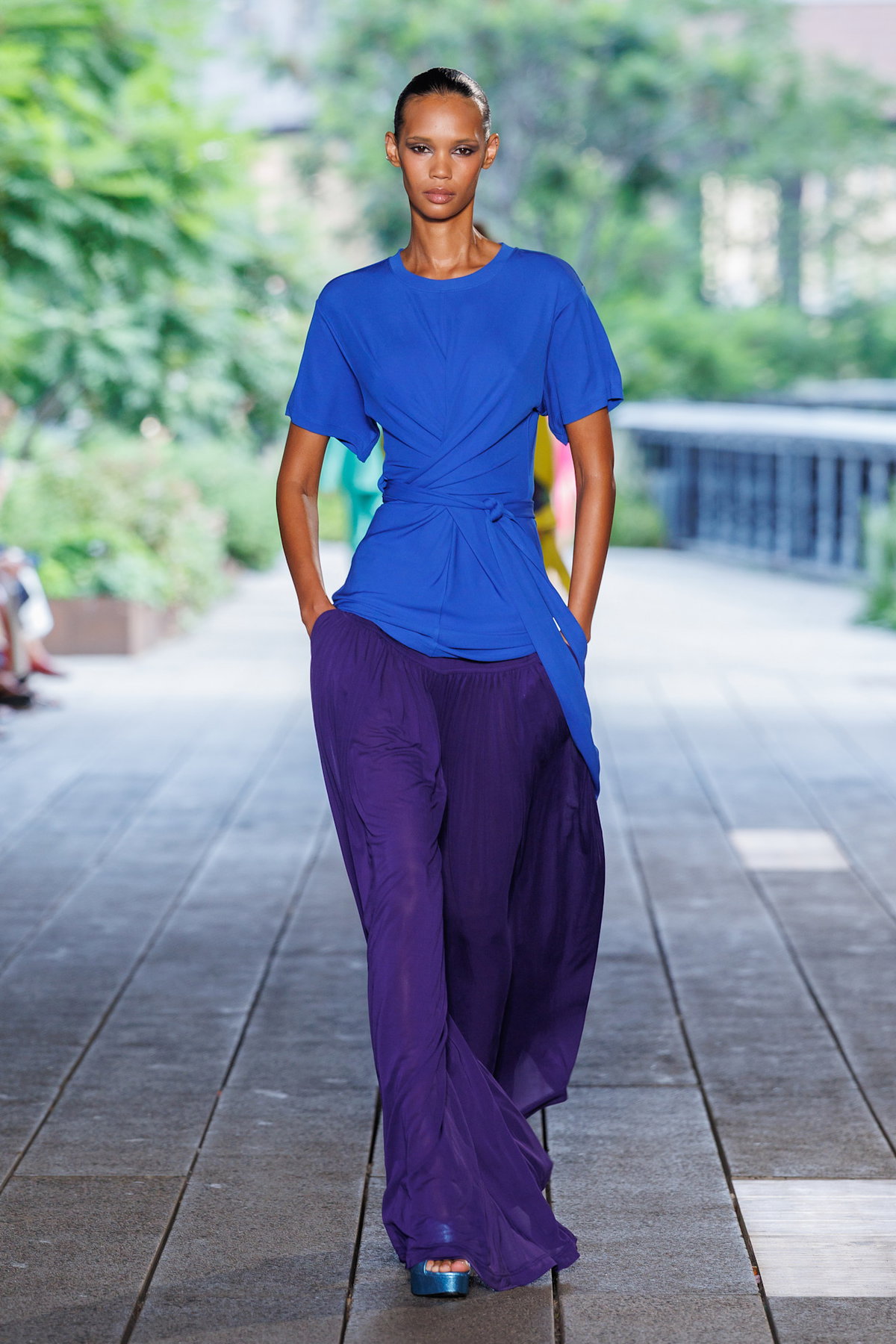 Die größten Trends der New York Fashion Week für Frühjahr/Sommer 2027