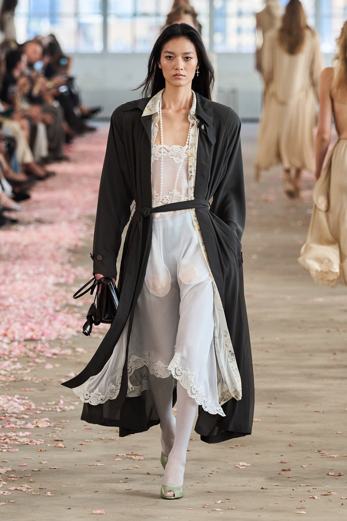 Die größten Trends der New York Fashion Week für Frühjahr/Sommer 2027