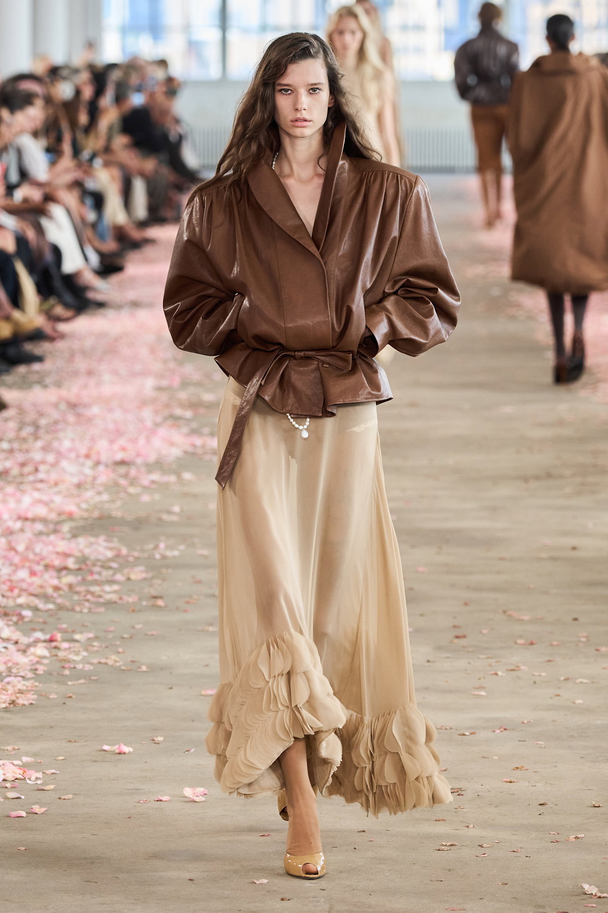 Die größten Trends der New York Fashion Week für Frühjahr/Sommer 2027