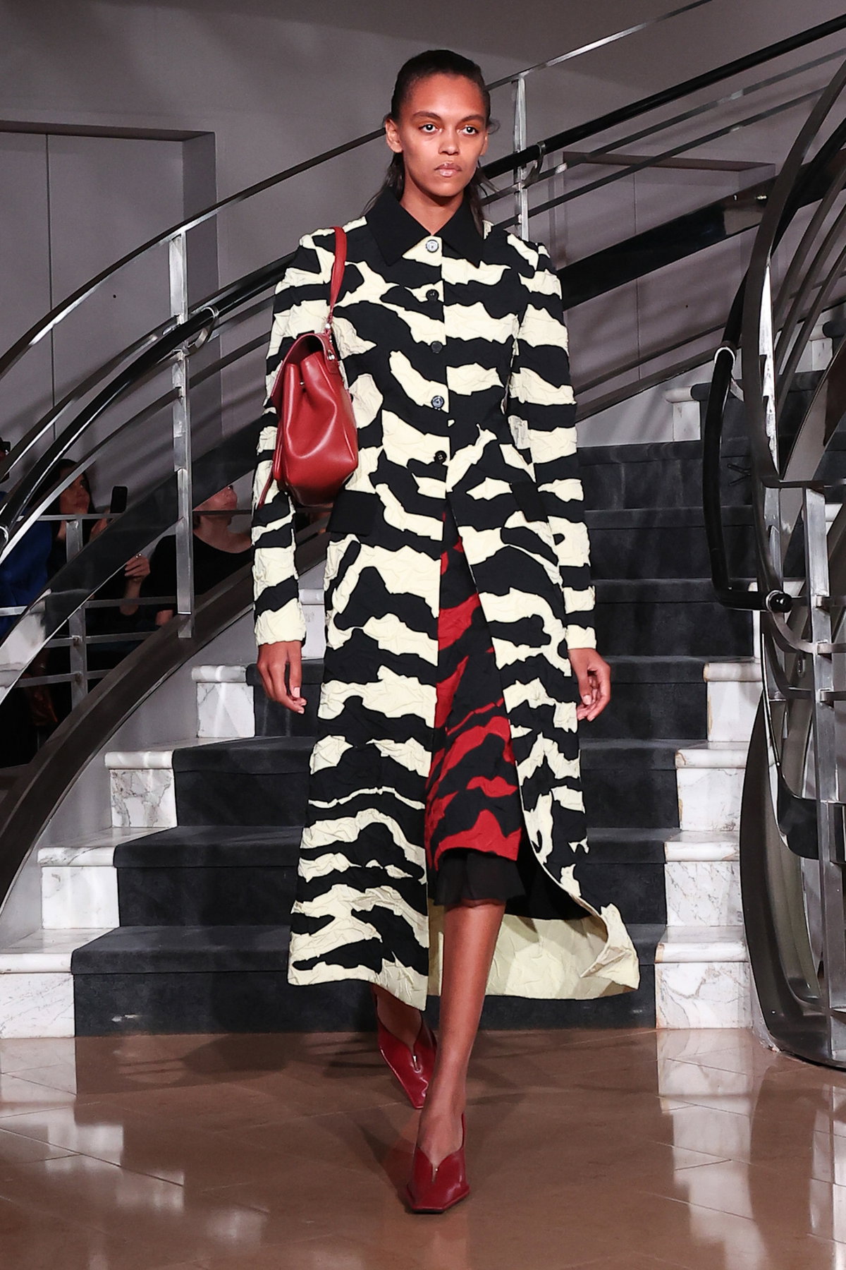 Die größten Trends der New York Fashion Week für Frühjahr/Sommer 2027