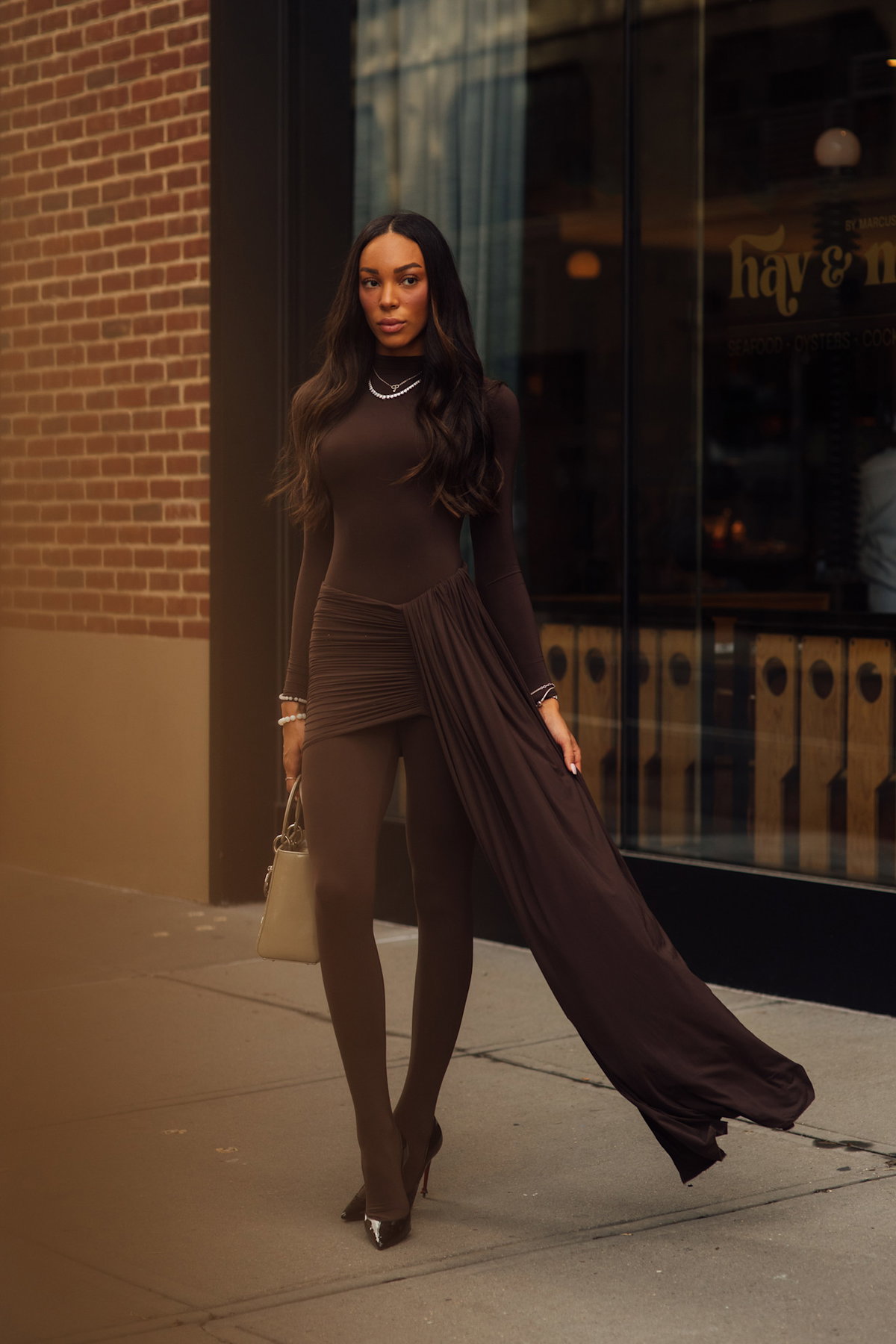 Die besten Streetstyles der New York Fashion Week, die wir direkt nachmachen wollen