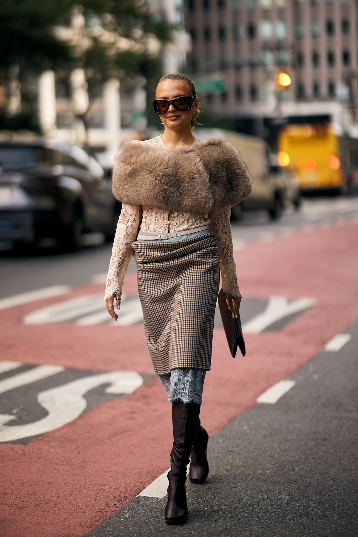 Die besten Streetstyles der New York Fashion Week, die wir direkt nachmachen wollen