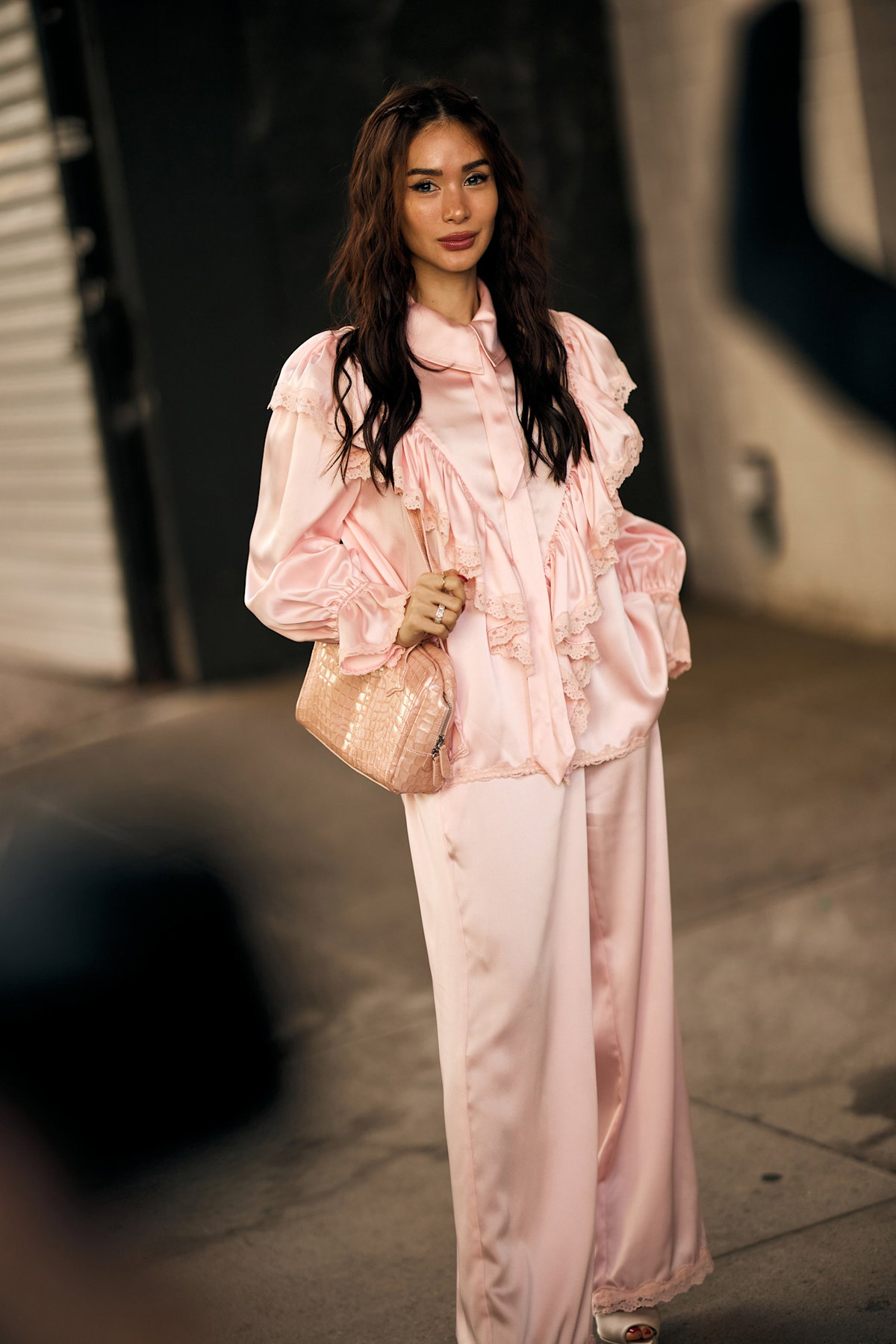 Die besten Streetstyles der New York Fashion Week, die wir direkt nachmachen wollen