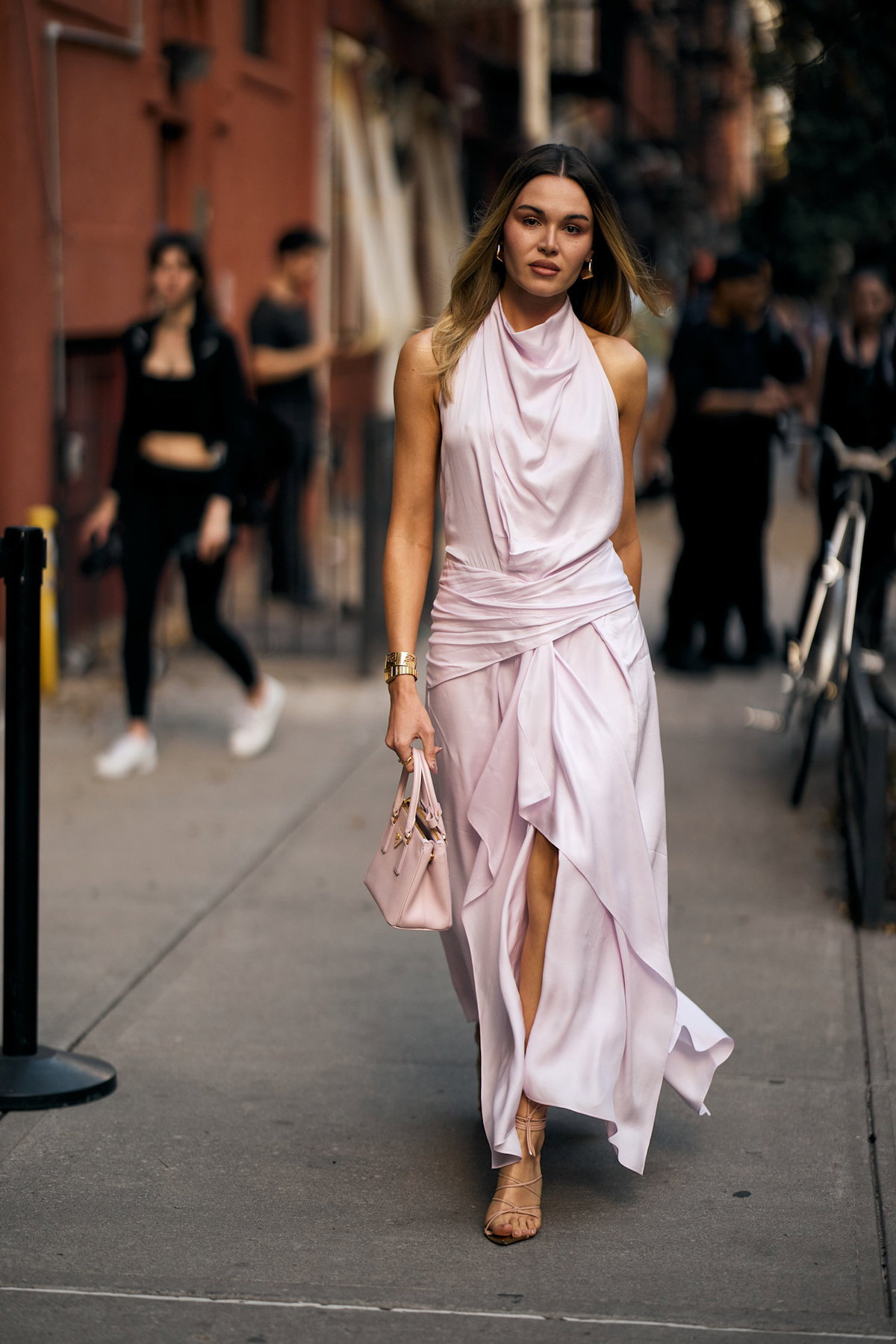 Die besten Streetstyles der New York Fashion Week, die wir direkt nachmachen wollen
