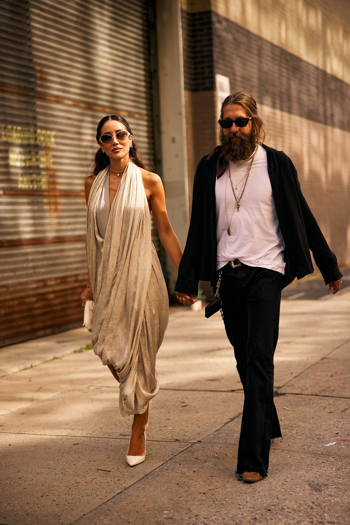 Die besten Streetstyles der New York Fashion Week, die wir direkt nachmachen wollen