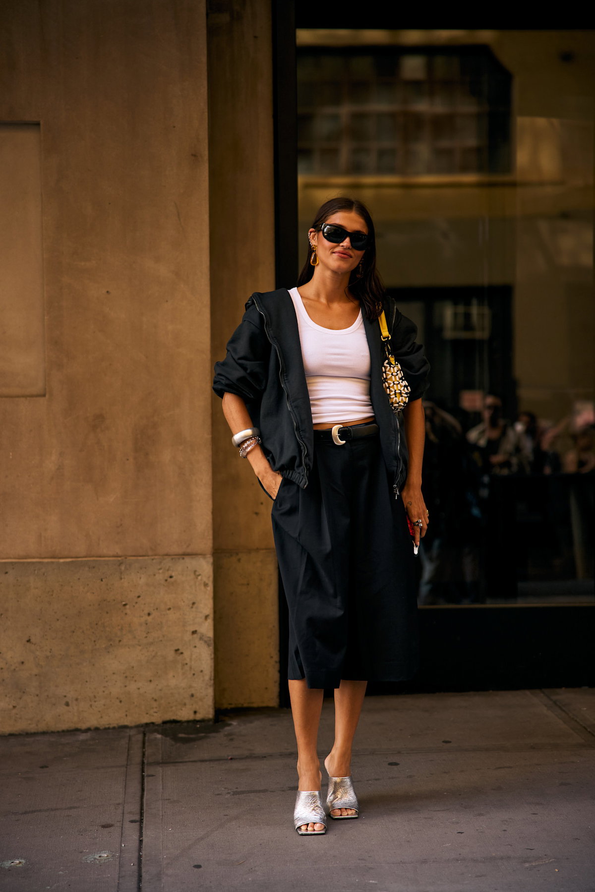 Die besten Streetstyles der New York Fashion Week, die wir direkt nachmachen wollen