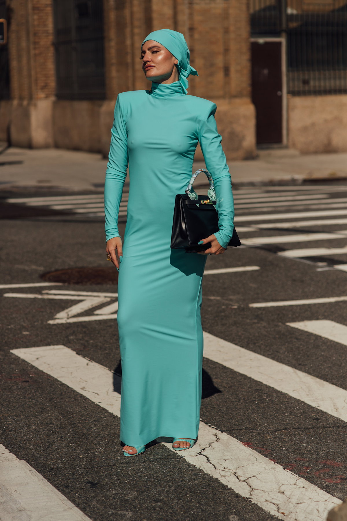 Die besten Streetstyles der New York Fashion Week, die wir direkt nachmachen wollen
