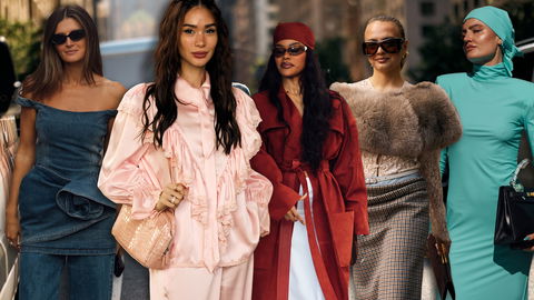 New York Fashion Week SS27: Die besten Streetstyles wollen wir direkt nachmachen