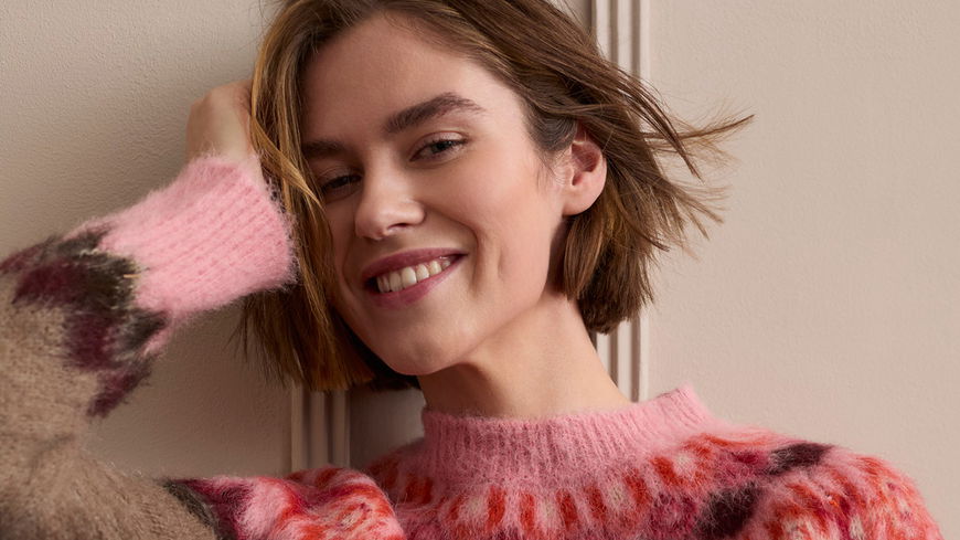 Oui verrät: 5 Premium Strick-Styles, die immer im Trend sind