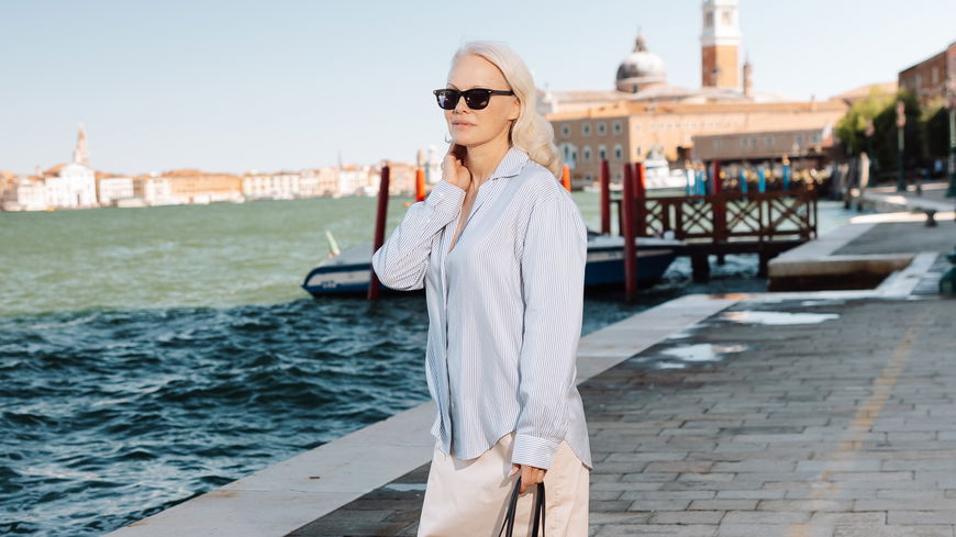 Pamela Andersons neue It-Bag ist der eleganteste Allrounder 2026 