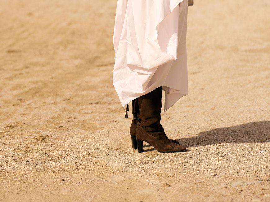 Stiefel-Trend 2026: Diese braunen Tamaris-Boots tragen wir am liebsten im Büro