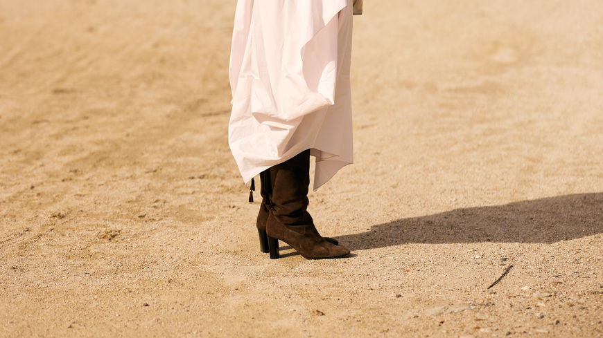 Stiefel-Trend 2026: Diese braunen Tamaris-Boots tragen wir am liebsten im Büro