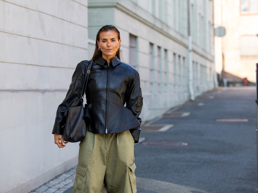 Im Herbst 2026 setzen Modeprofis auf Peplum Jackets
