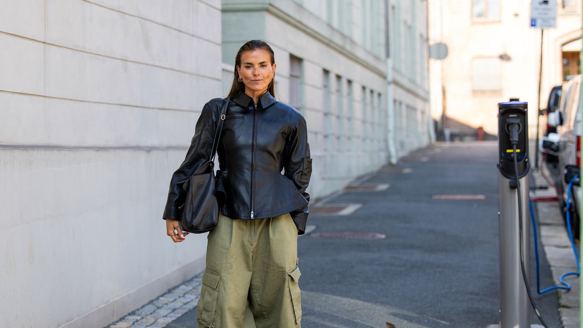 Im Herbst 2026 lieben Modeprofis Peplum Jackets