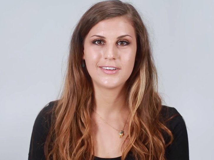 Oha! Eine Make-up Artistin zeigt was rauchen mit unserem Gesicht macht