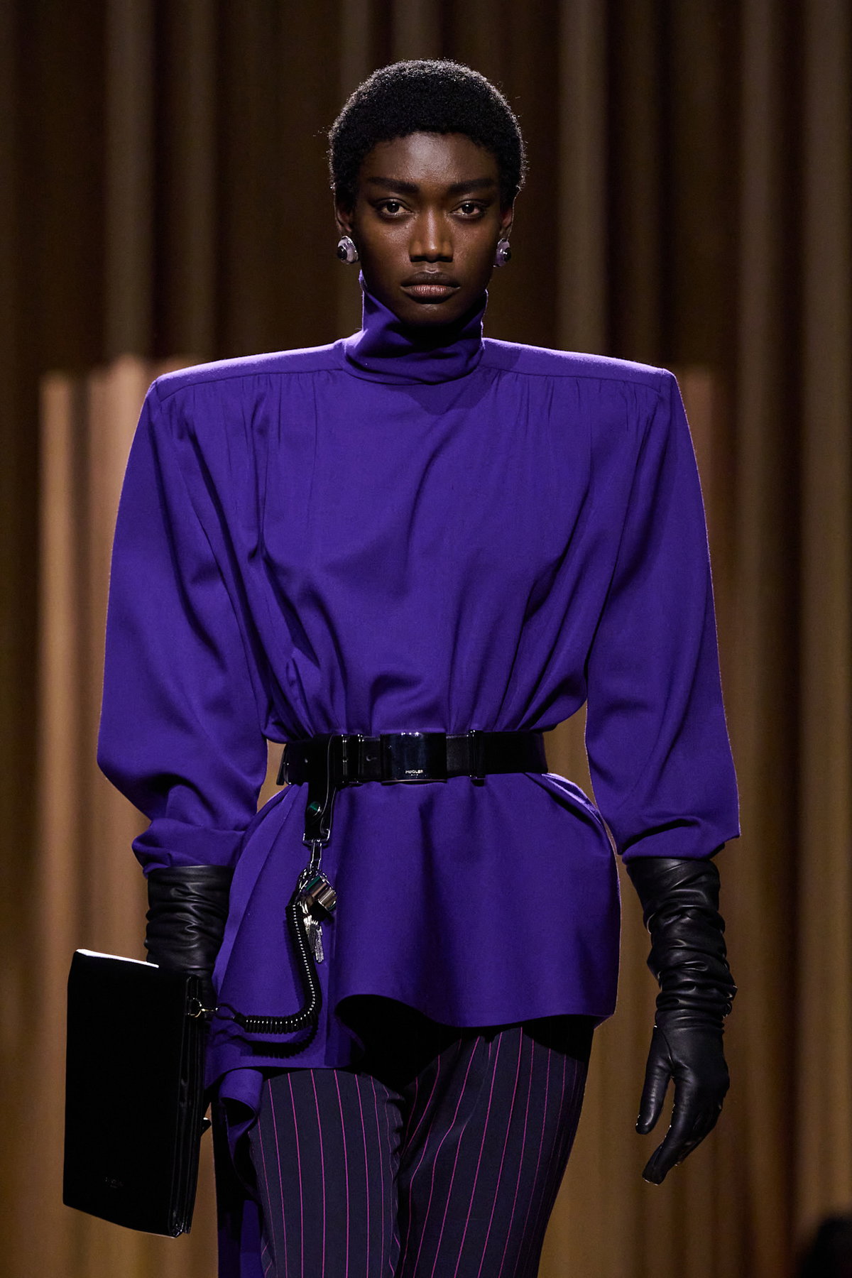 Rich Purple ist die Trendfarbe, die Modeprofi im Herbst 2026 lieben