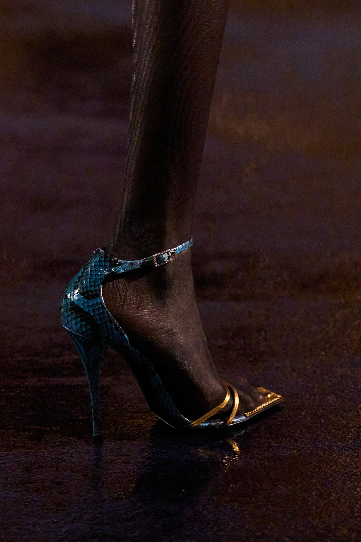 Wer Schuhe liebt, muss die Kreationen von Saint Laurent für 2027 gesehen haben