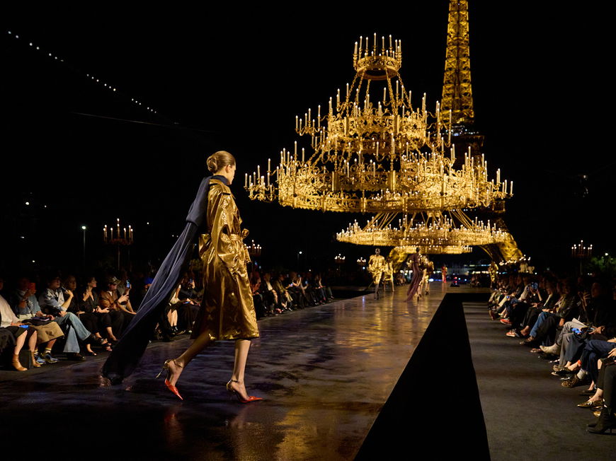 Wer Schuhe liebt, muss die Kreationen von Saint Laurent für 2027 gesehen haben