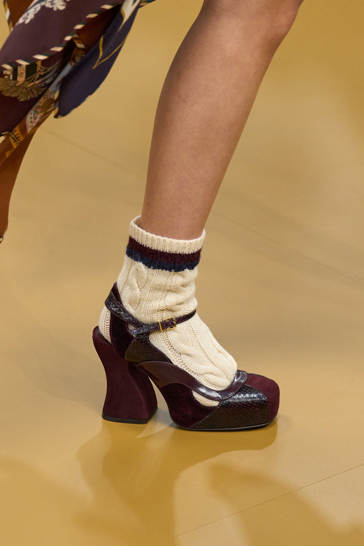 Diese Schuh-Trends sind in Herbst und Winter 2026/2027 angesagt