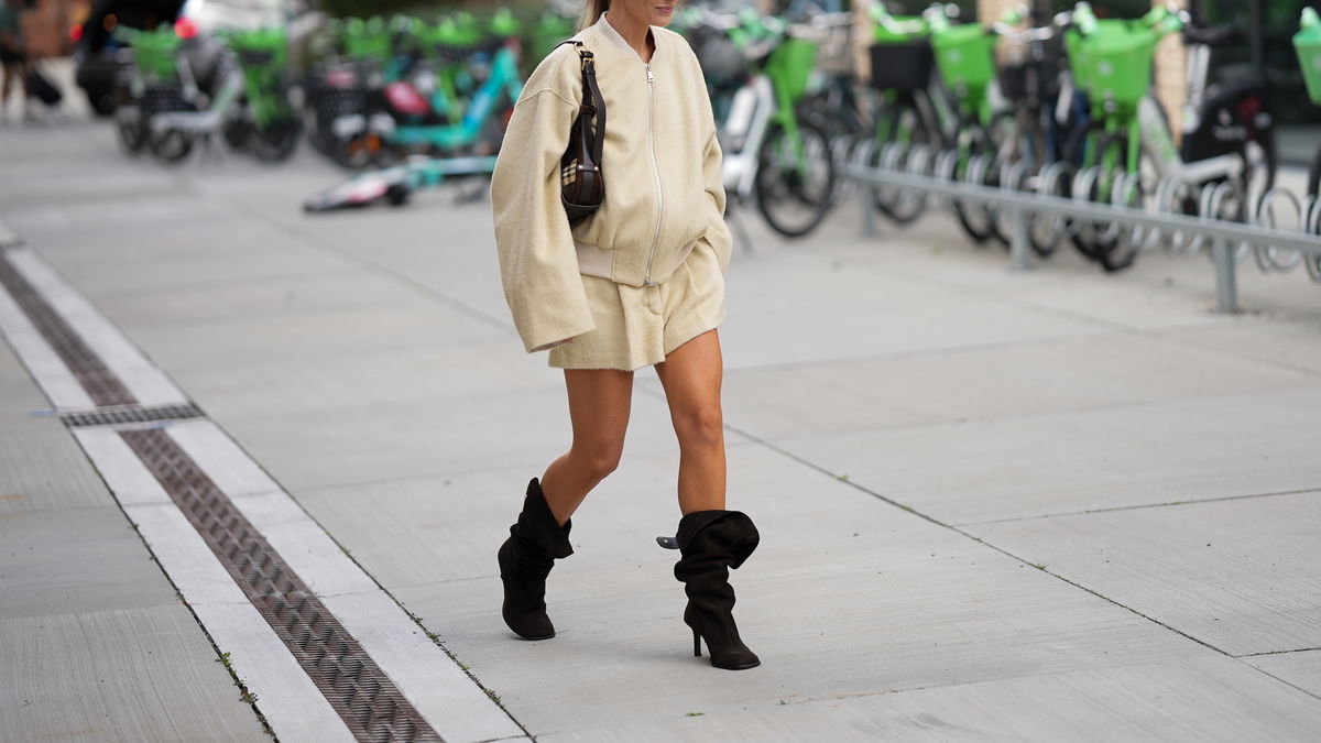 Slouchy Boots sind der coolste Stiefel-Trend im Herbst 2026
