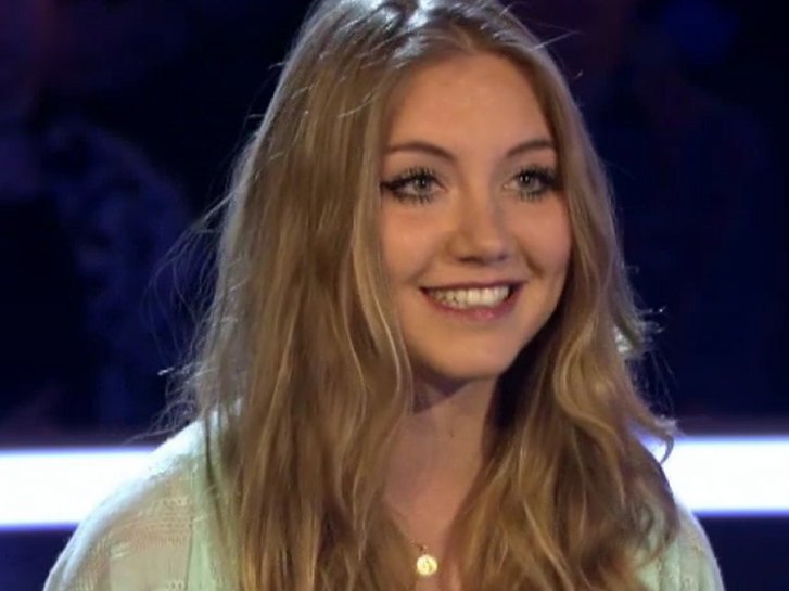 GRAZIA exklusiv! "Wer wird Millionär" Kandidatin Tanja Fuß im Interview