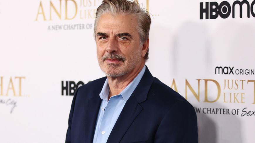Chris Noth: Seine Ehe ist am Ende