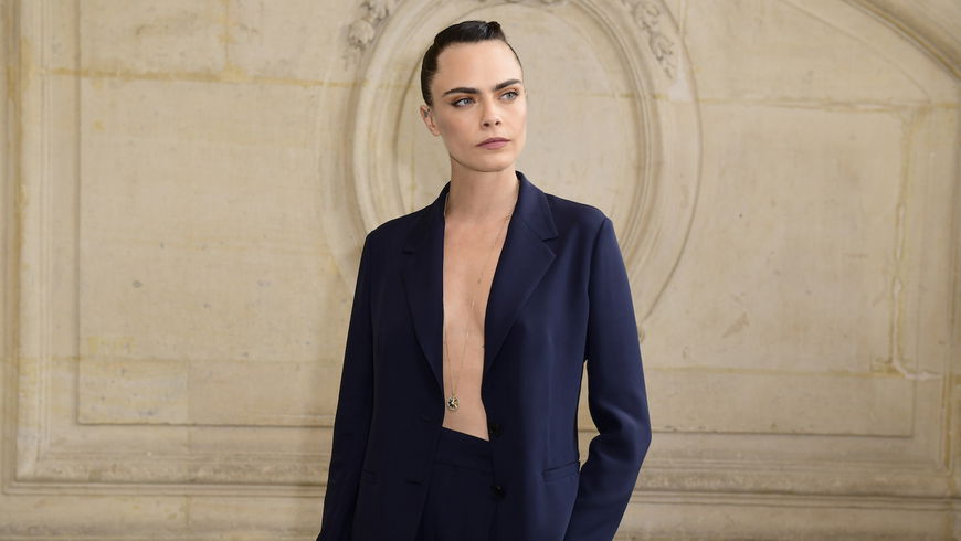 Cara Delevingne: Das Model spricht offen über ihre Sexualität