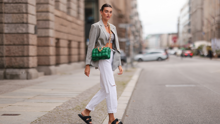 Sandalen für den Frühling: Die schönsten Modelle und wie wir sie stylen