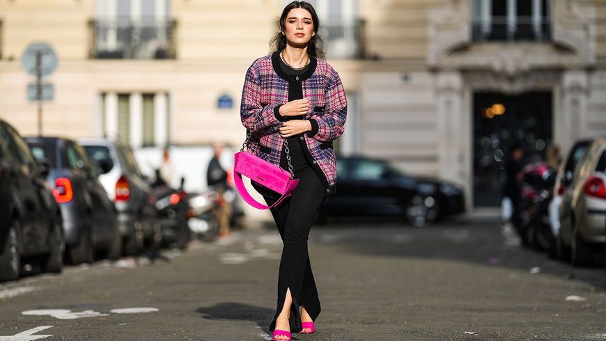Mode-Trends 2022: Hosen in diesem Stil sind im Frühling extrem angesagt