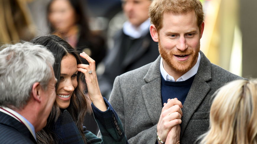 Prinz Harry: So feiert er seinen Junggesellenabschied