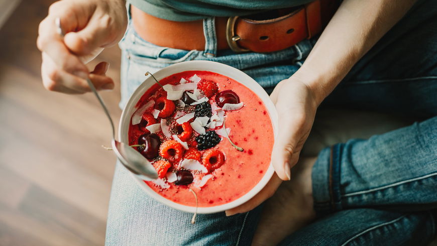Gesunde Ernährung: Diese Lebensmittel sollten Frauen ab 40 unbedingt essen